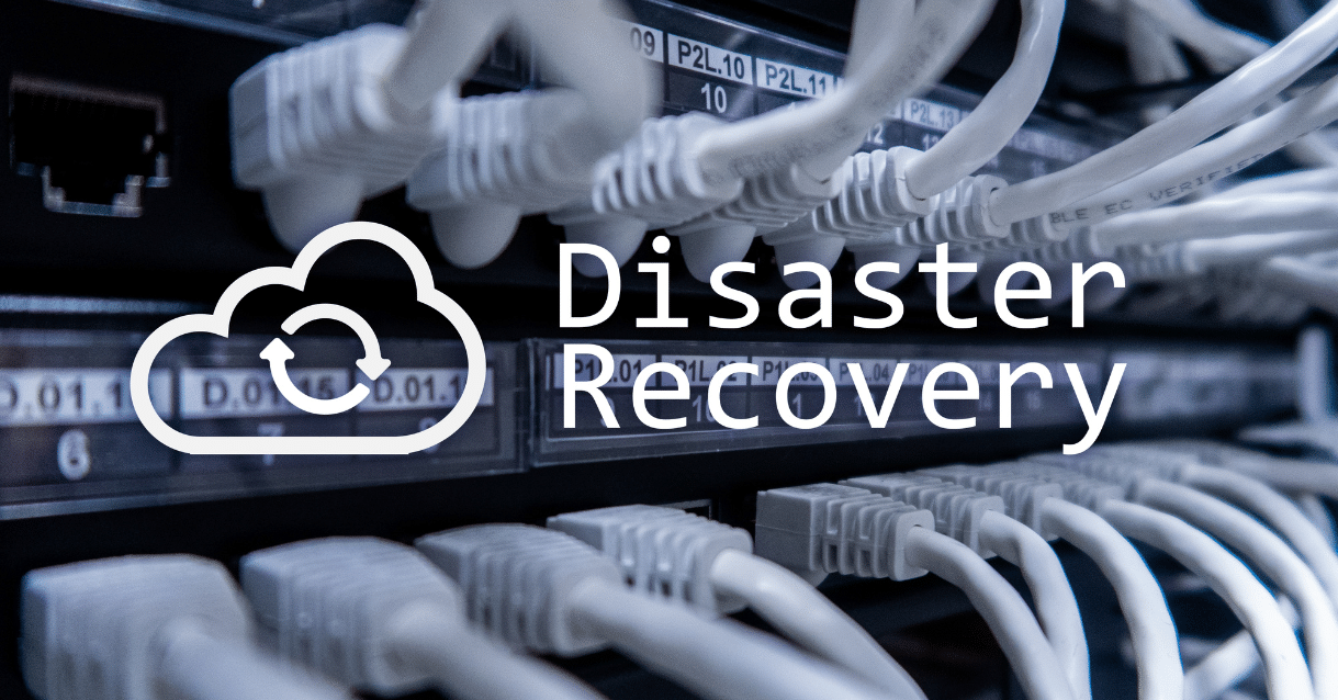 Disaster recovery