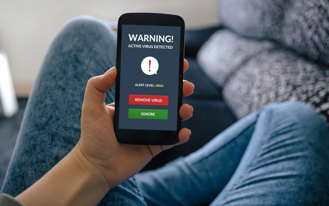 Are Mobile Devices Putting Your Company at Risk?