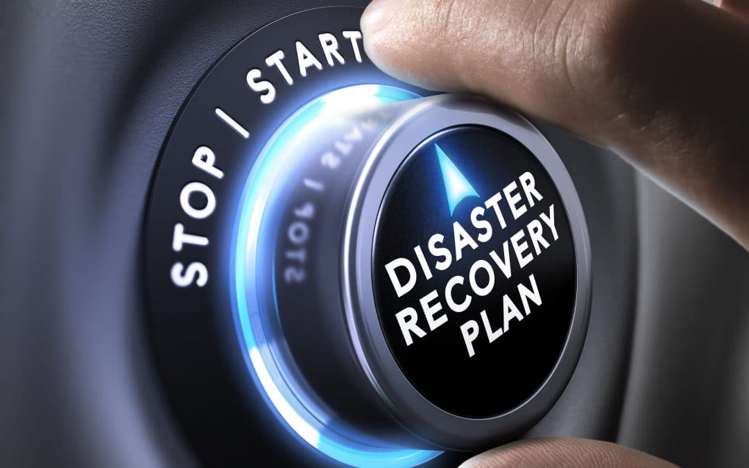 Develop a Disaster Recovery Plan to Celebrate Data Privacy Day